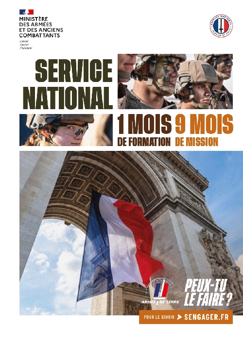Service National Volontaire
