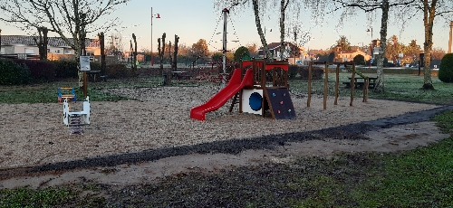 Aire de la Lagune