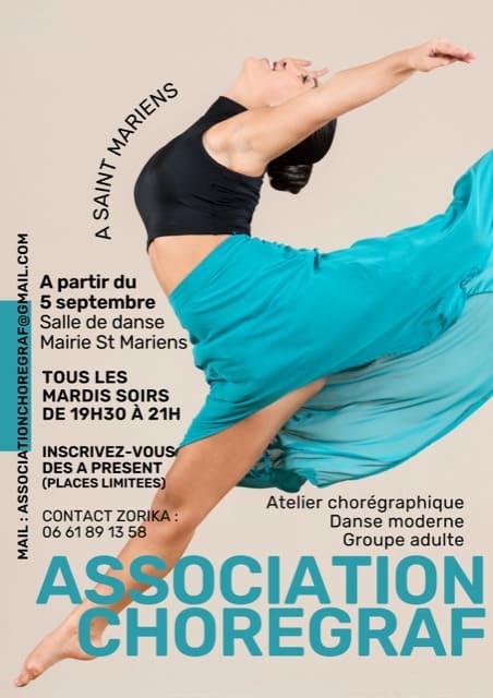 Association Chorégraf