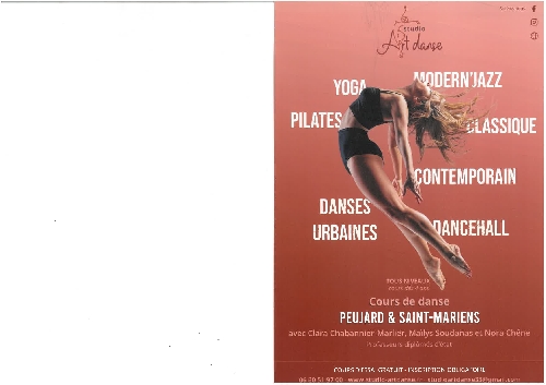 STUDIO ART DANSE