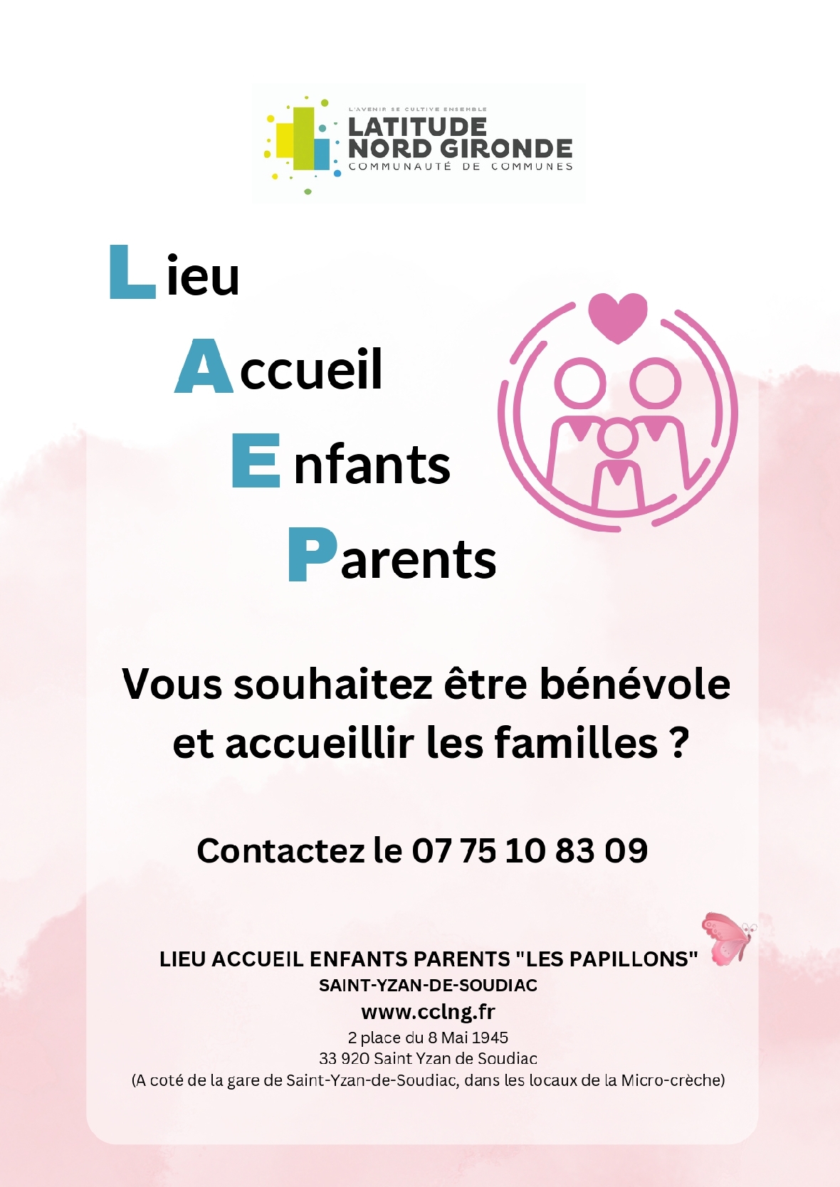 laep bénévoles