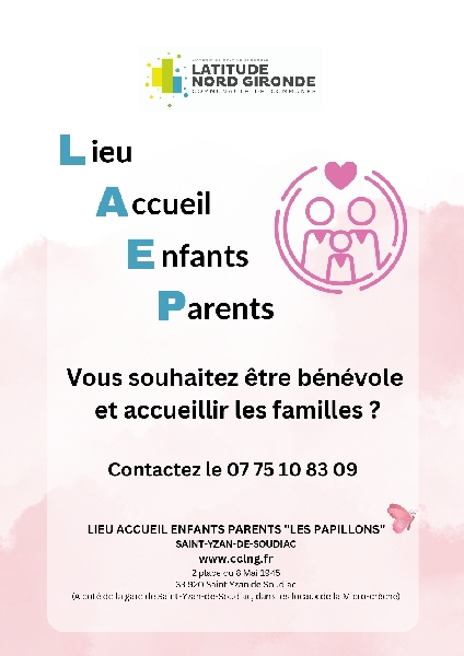 laep bénévoles