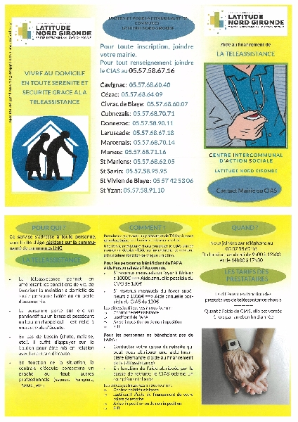 Téléassistance